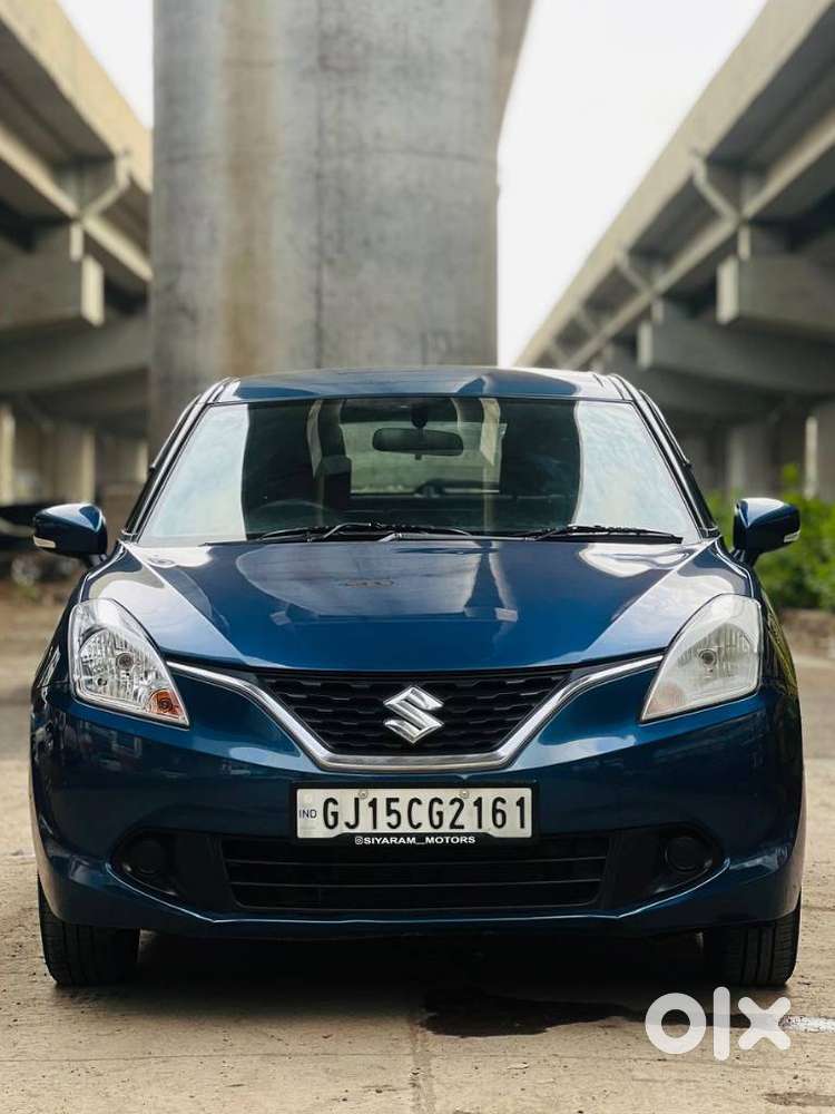 Maruti Suzuki Baleno Delta, 2017, Petrol