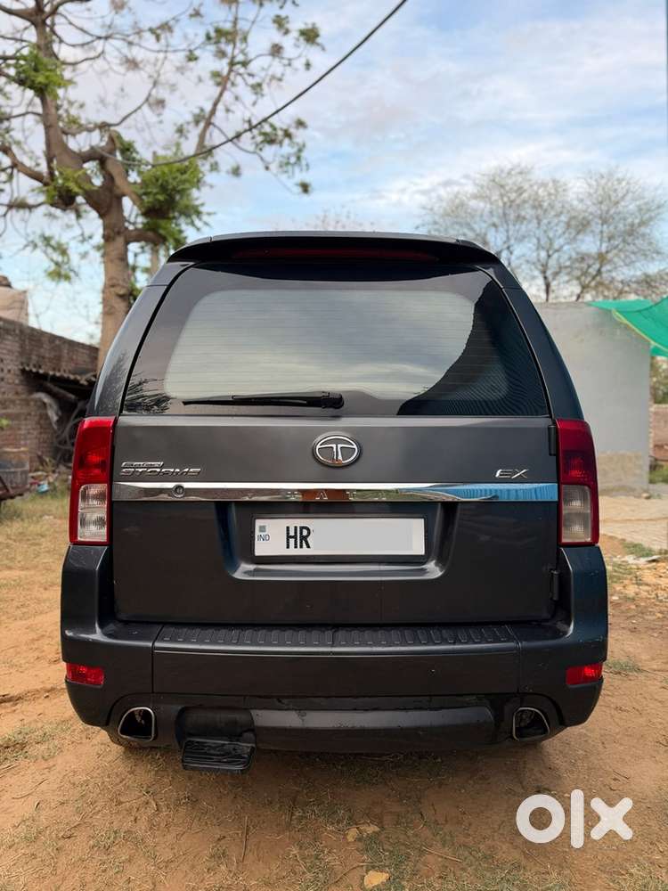 2018 Tata Safari Storme Diesel Manual Year