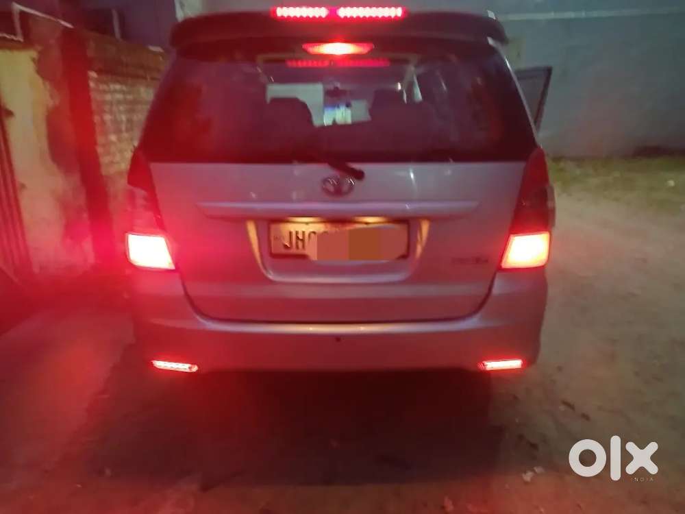 Toyota Innova Diesel In Excellent Condition (bokaro Steel City)