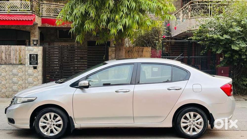 Honda City 2011-2013 1.5 V Mt Sunroof, 2012, Cng & Hybrids