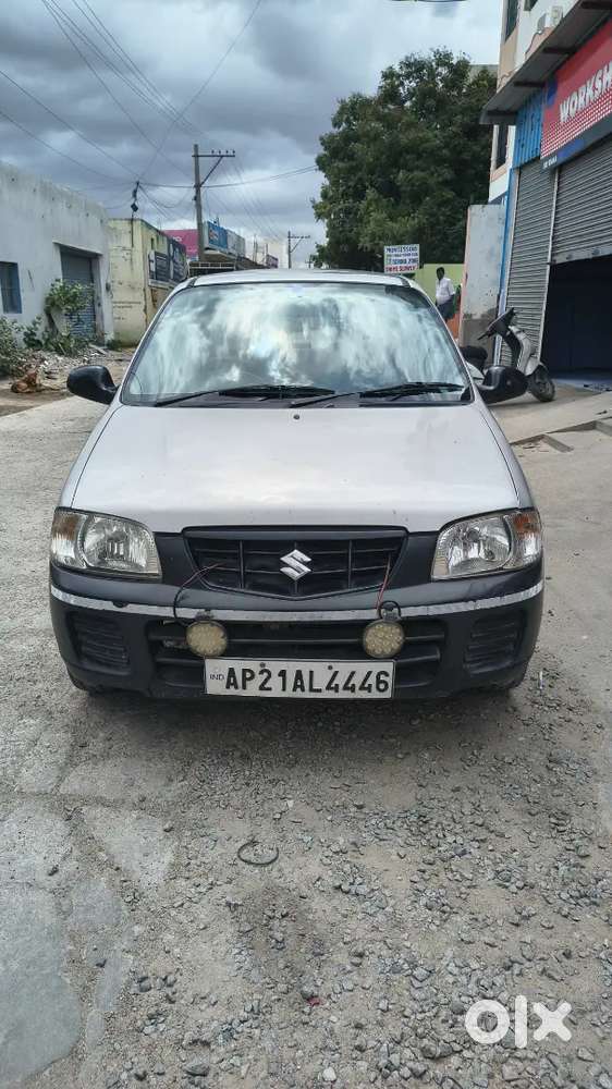 Maruti Suzuki Alto 2011 Petrol Lxi