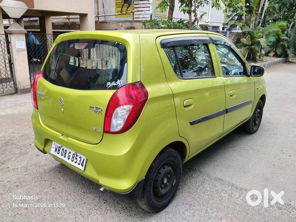 Maruti Suzuki Alto 800 Vxi, 2019, Petrol