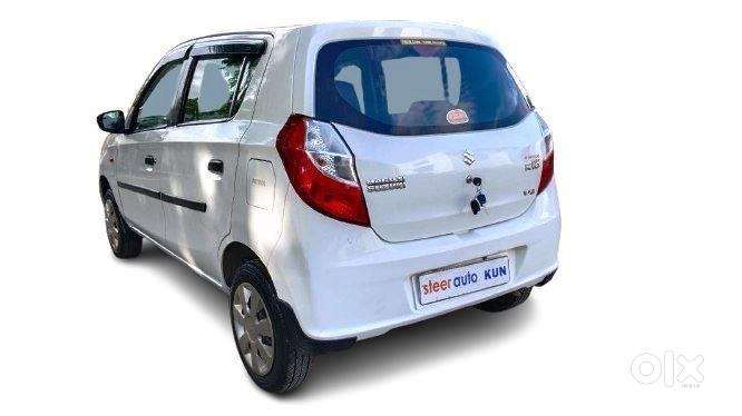 Maruti Suzuki Alto K10 1.0 Vxi, 2015, Petrol