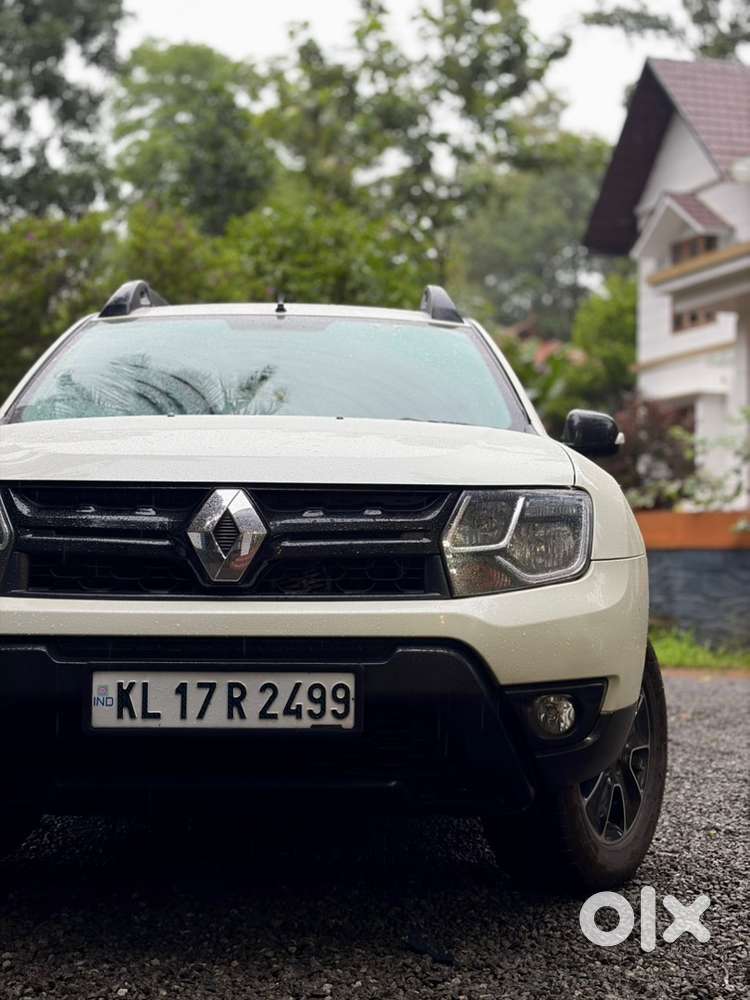 Renault Duster Petrol 2017