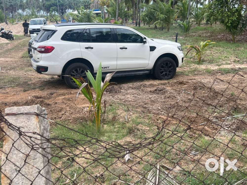 Ford Endeavour Diesel 2019