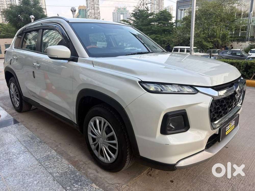 Maruti Suzuki Grand Vitara 1.5 Delta Cng, 2025, Cng & Hybrids