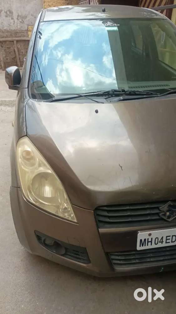 Maruti Suzuki Ritz 2010