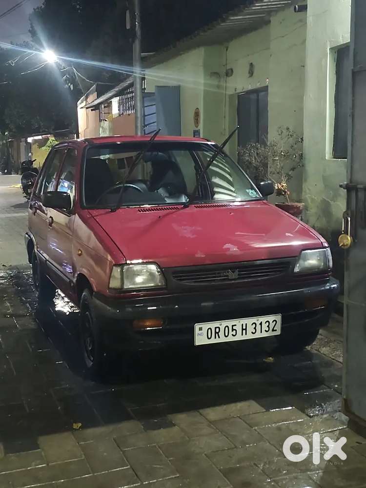 Maruti Suzuki 800 Ac 1999