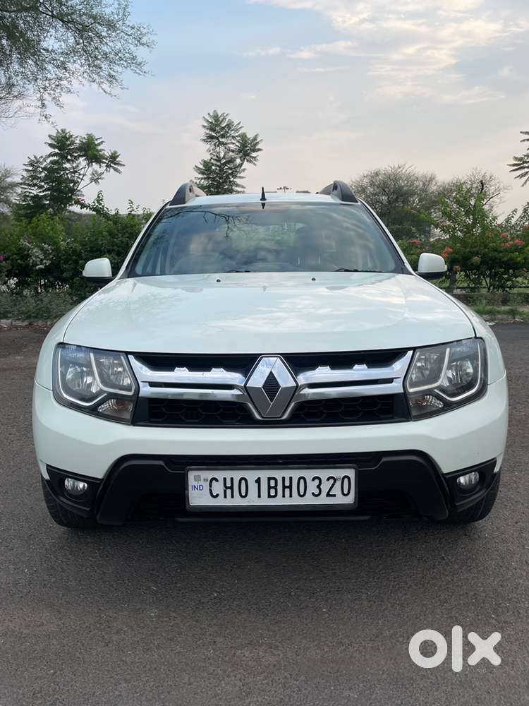 Renault Duster Diesel 2016