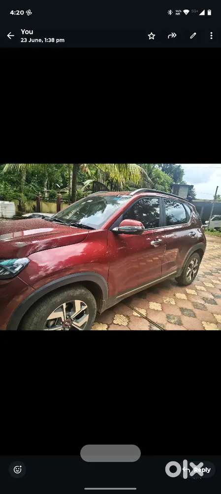 Kia Sonet 2020 Petrol 104502 Km Driven