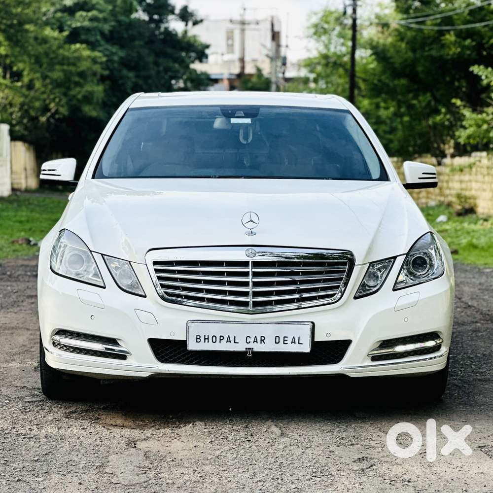 Mercedes-benz E-class E 250 Elegance, 2012, Diesel
