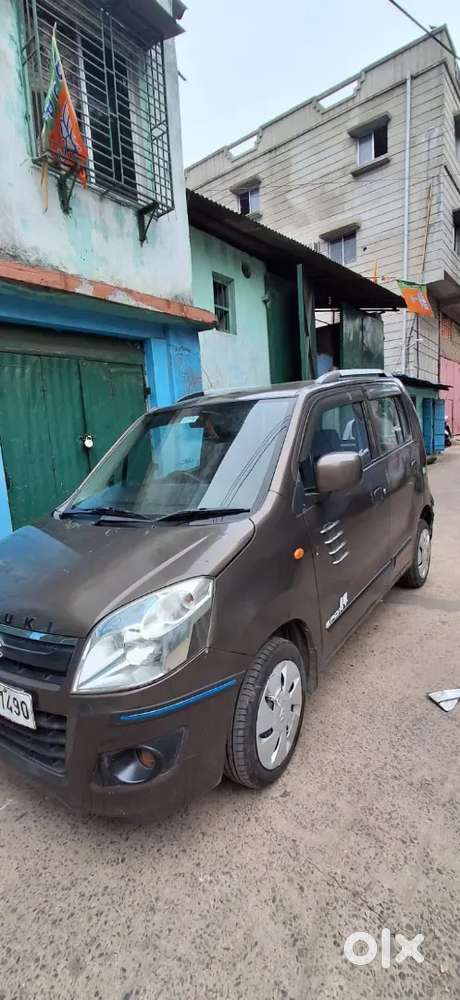 Maruti Suzuki Wagon R Vxi