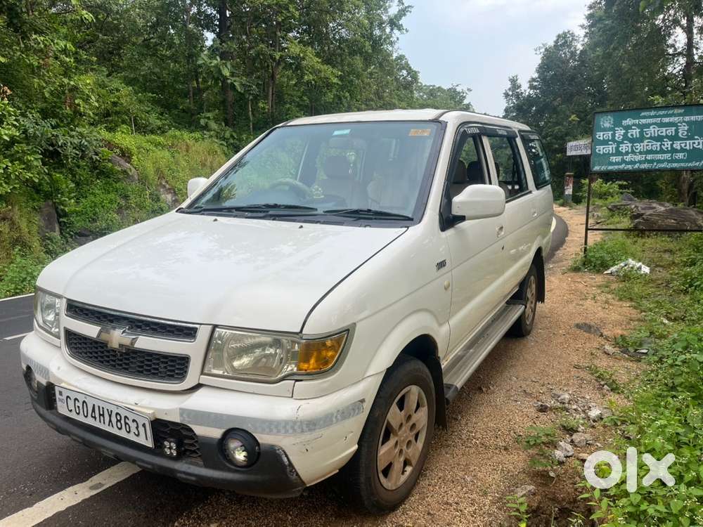 Chevrolet Tavera 2015 380 Km Driven