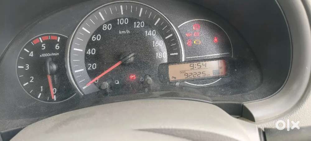 Nissan Micra Diesel No Replacement