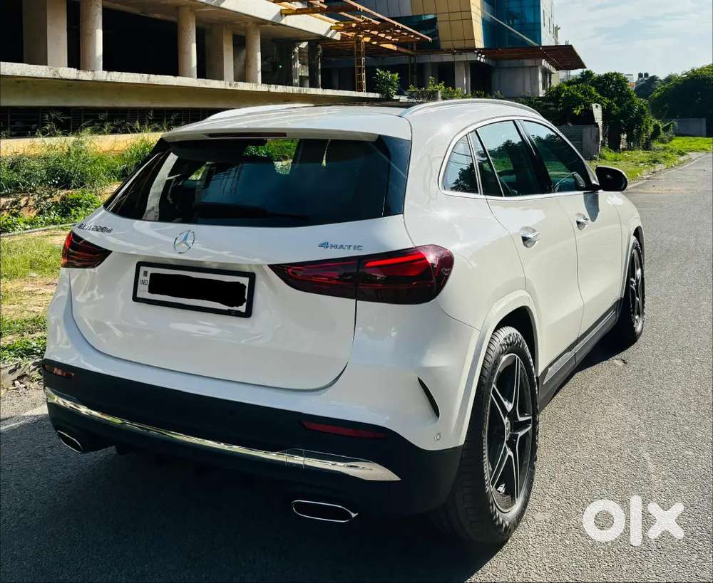 Mercedes Gla 220d 2025 Amgline
