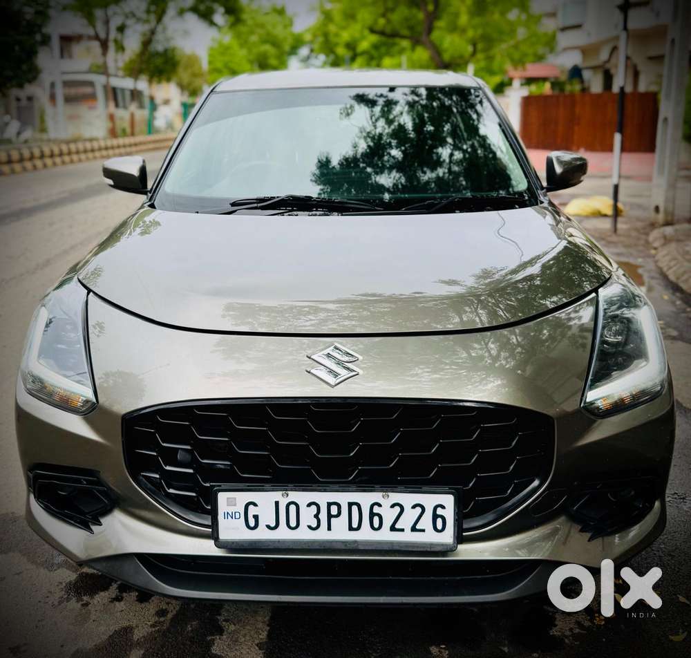 Maruti Suzuki Swift Zxi Cng, 2025, Cng & Hybrids