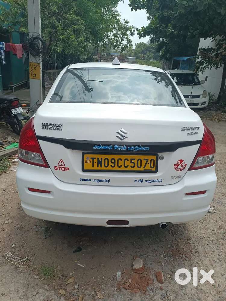 Maruti Suzuki Dzire 2016 Diesel Manual