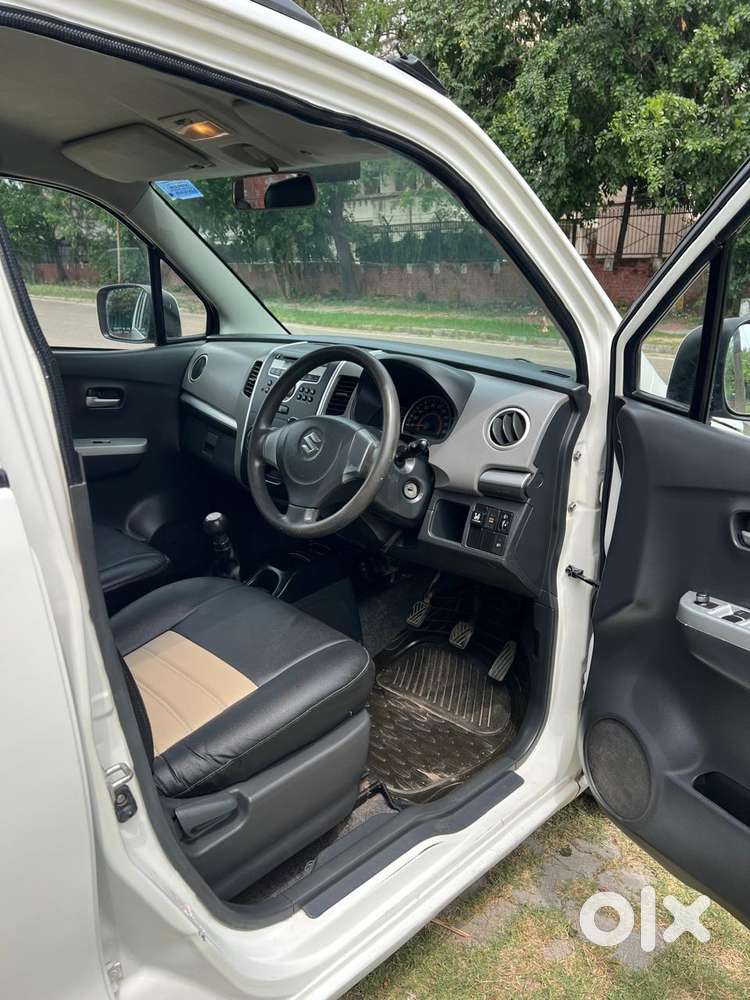 Maruti Suzuki Wagon R 1.2 Vxi, 2010, Petrol