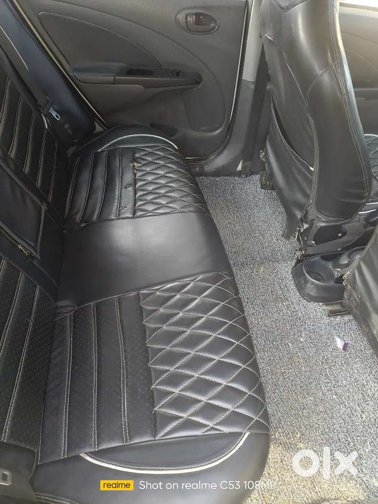 Toyota Etios 2012 Diesel 135000 Km Driven