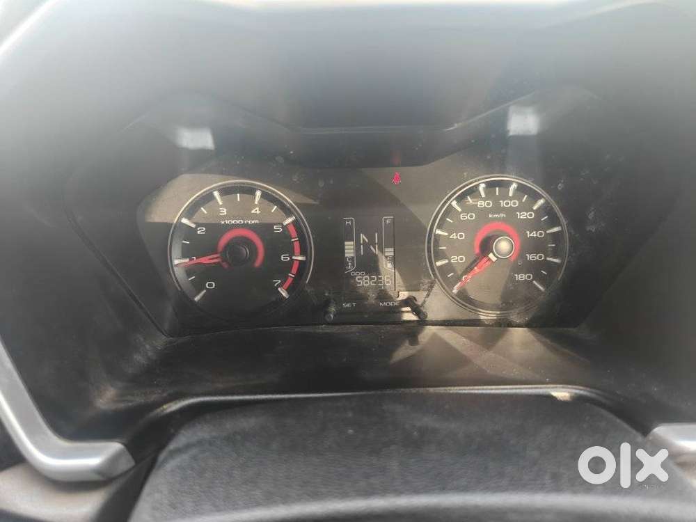 Mahindra Kuv 100 2016-2017 Mfalcon D75 K6 Plus, 2017, Diesel