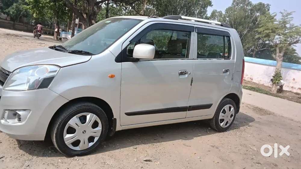 Maruti Suzuki Wagon R 2016