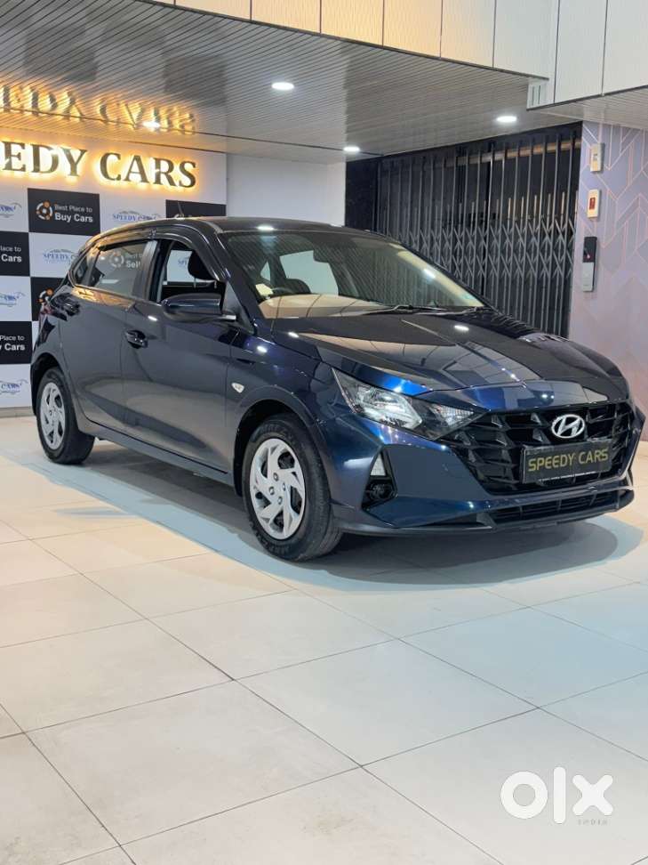 Hyundai I20 Magna 1.2 Mt, 2020, Petrol