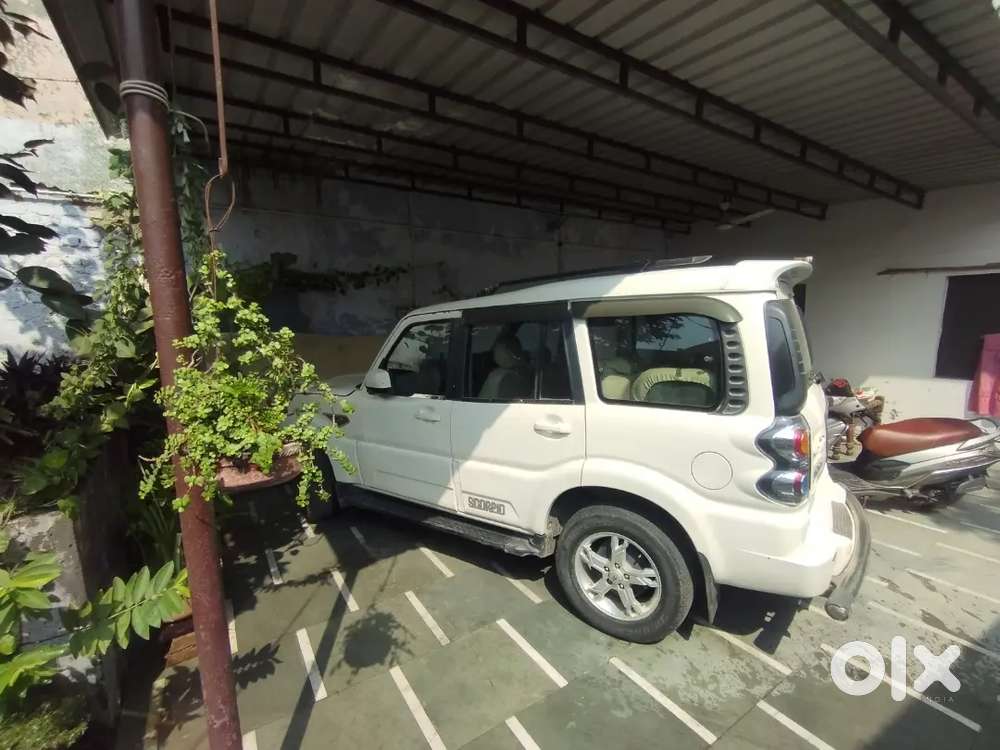 Mahindra Scorpio 2016  December Excellent Condition