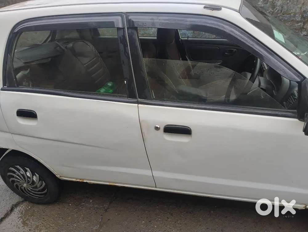 Maruti Suzuki Alto 2012 Lxi