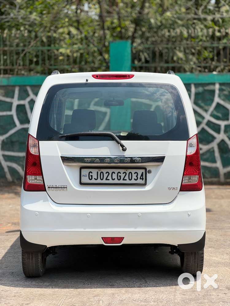 Maruti Suzuki Wagon R, 2016, Cng & Hybrids