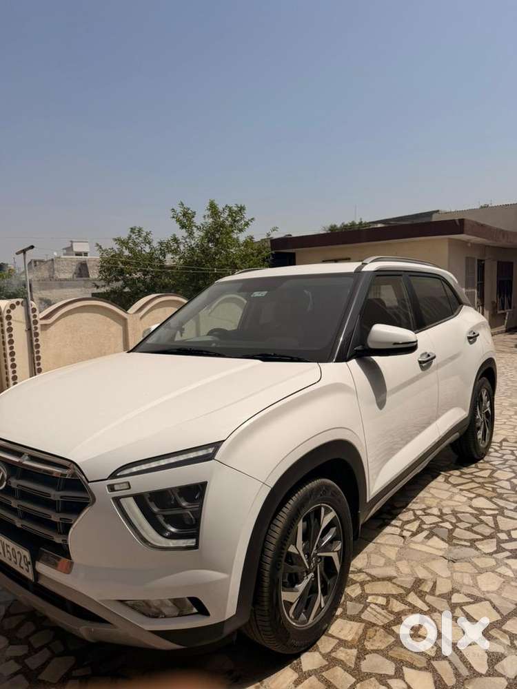 2021 Hyundai Diesel Car