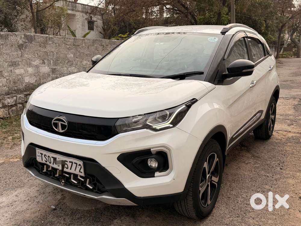 Tata Nexon 1.2 Revotron Xz Plus, 2022, Petrol