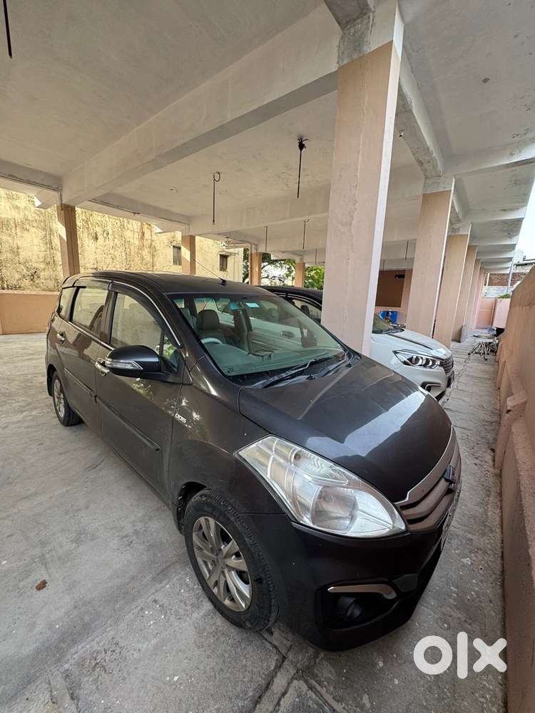Maruti Suzuki Ertiga 2016