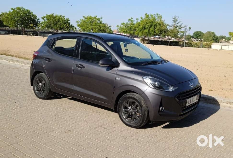 Hyundai Grand I10 Nios Sportz Amt 1.2 Kappa Vtvt, 2020, Petrol