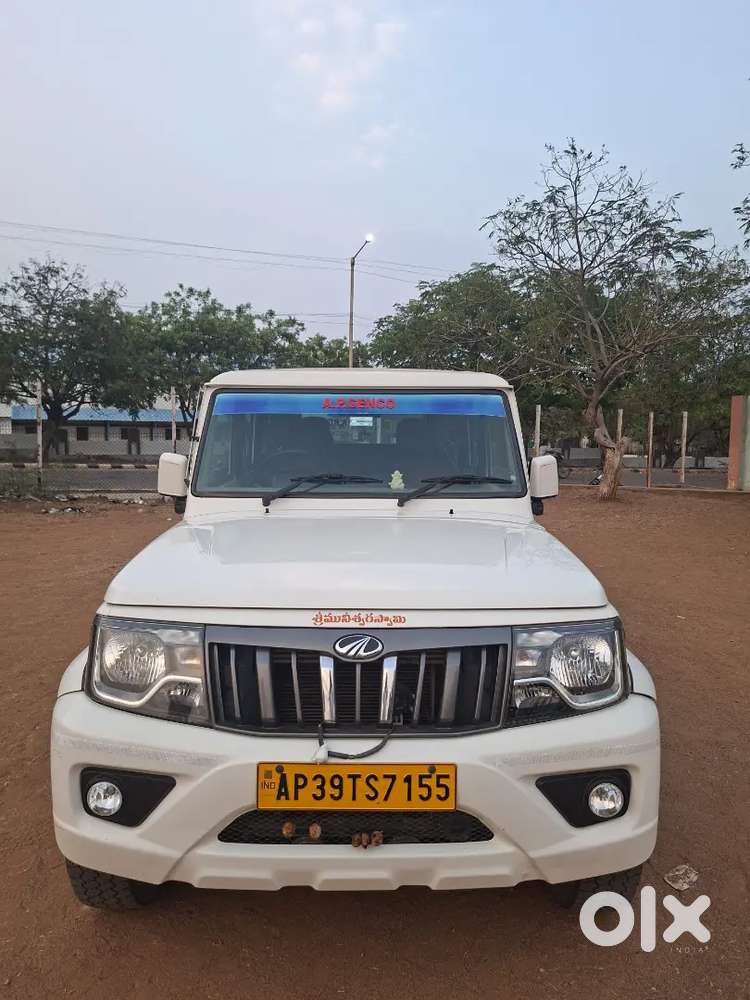 Mahindra Be 6 2021 Diesel 48000 Km Driven