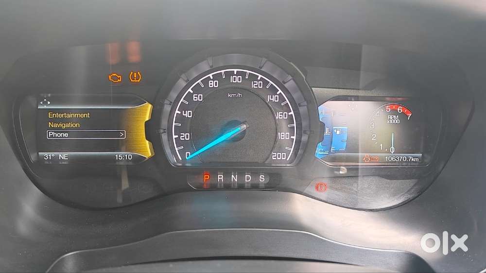 Ford Endeavour 2018 Diesel Well Maintained