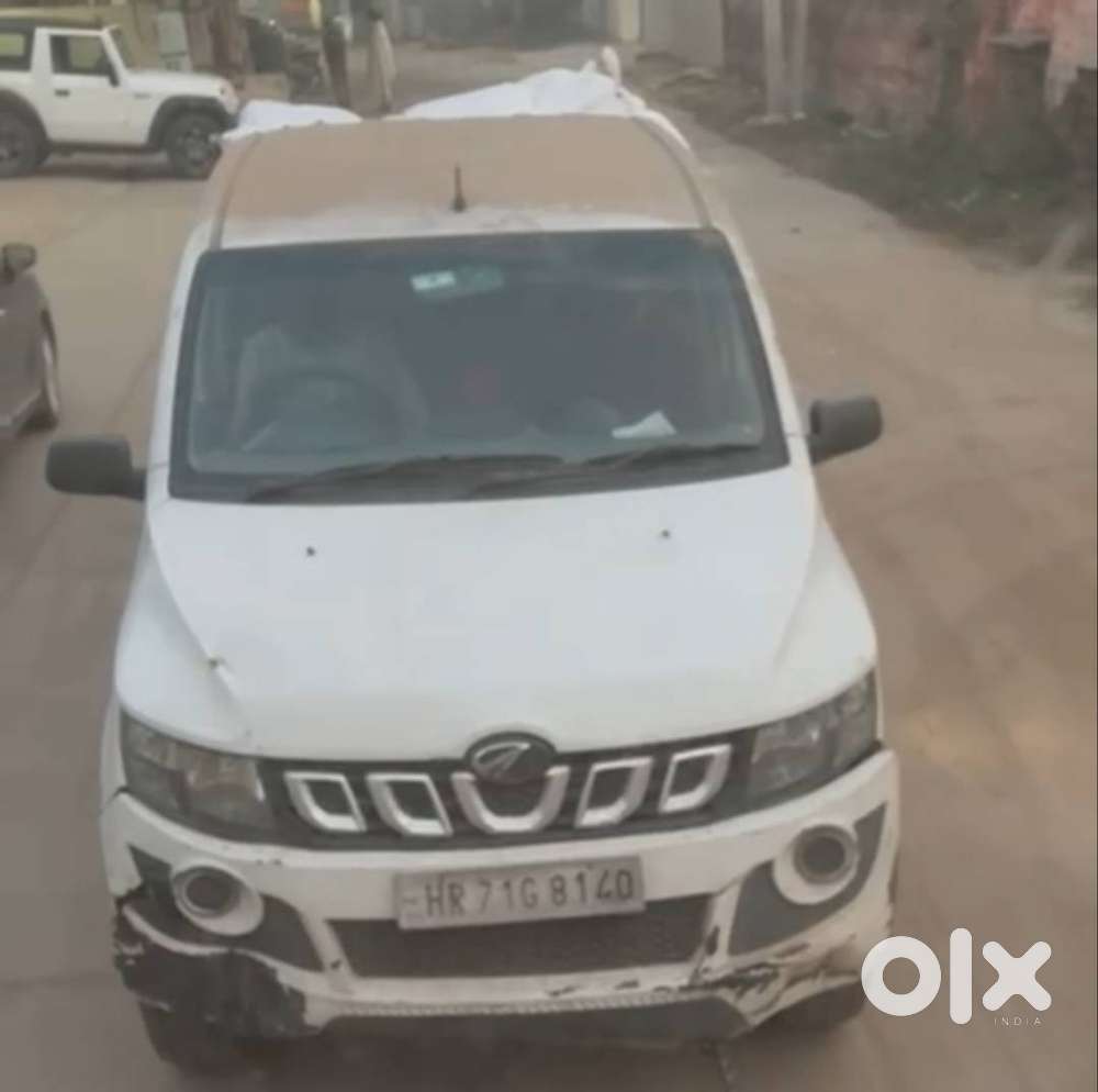 Mahindra Imperio Dc Vx 2019