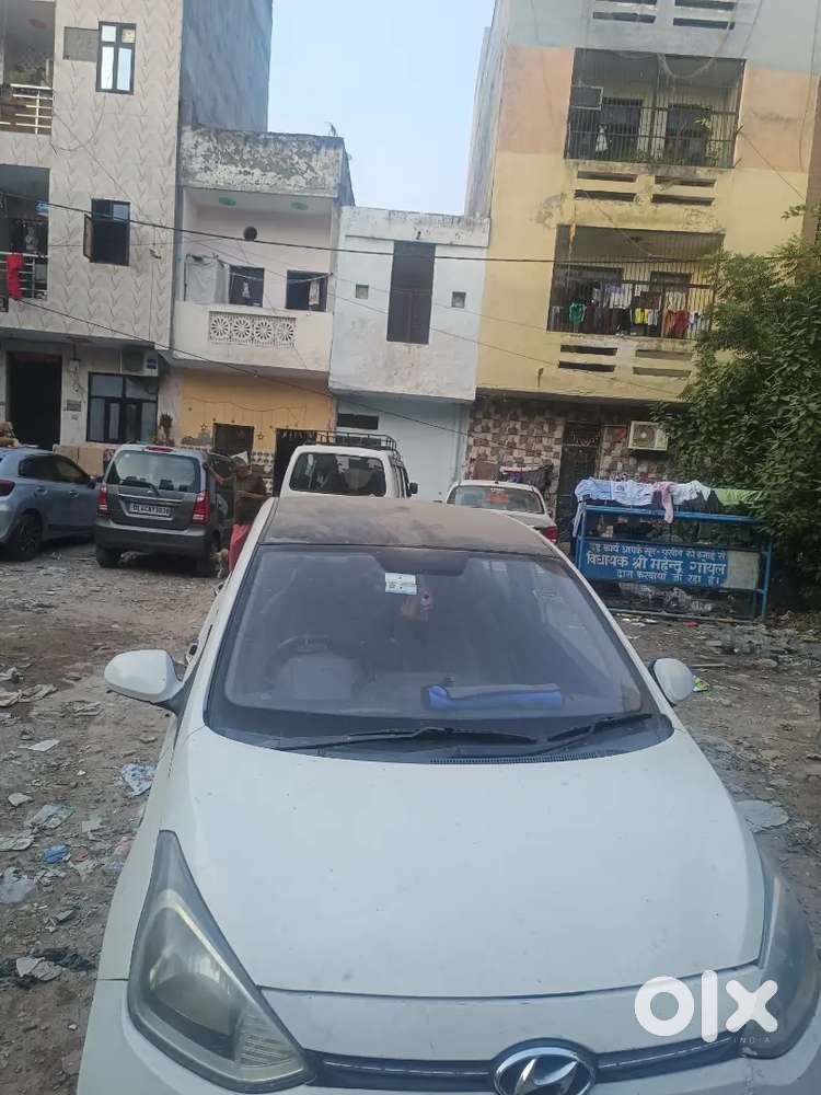Hyundai Xcent Prime 2016 Cng & Hybrids 160000 Km Driven