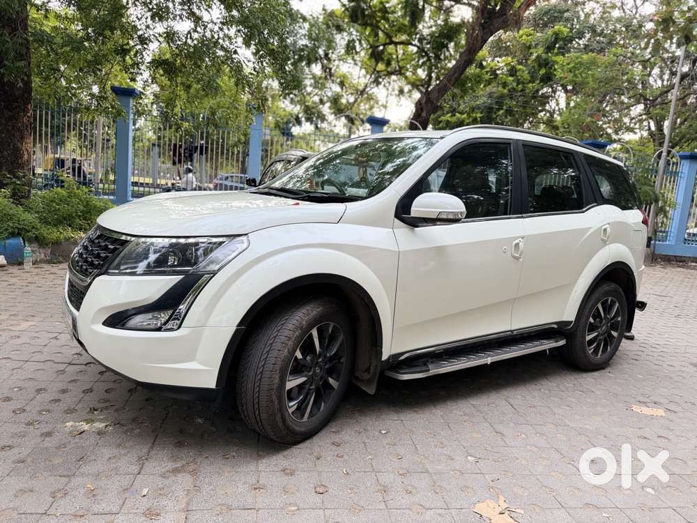 Mahindra Xuv500 W11 Option, 2021, Diesel
