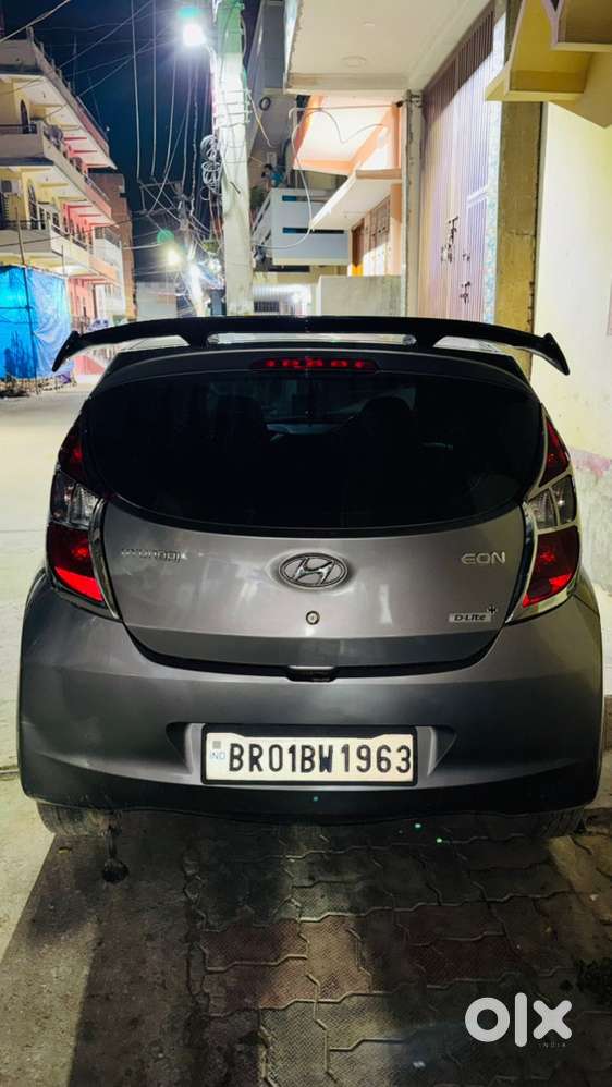 Hyundai Eon Petrol 2013