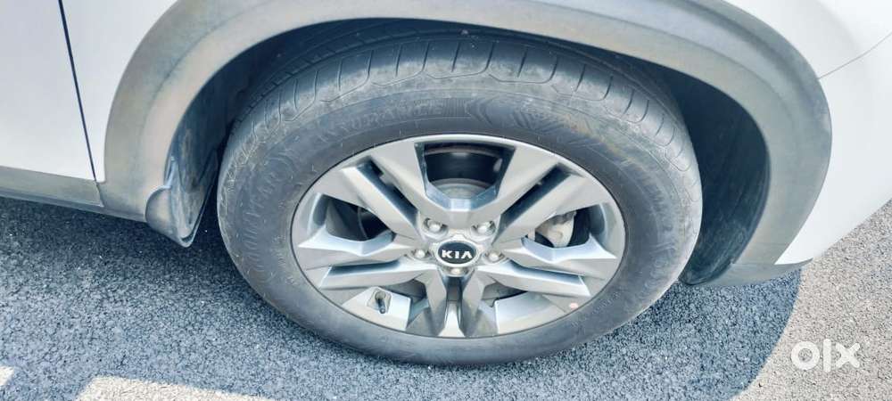 Kia Seltos 1.5 Htx At Petrol, 2019, Petrol