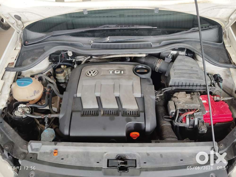 Volkswagen Polo 2009-2013 Diesel Highline 1.2l, 2011, Diesel