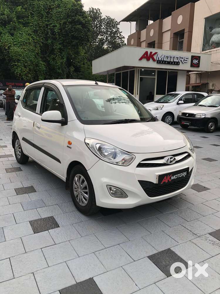Hyundai I10 Sportz 1.2 Kappa Vtvt, 2016, Petrol