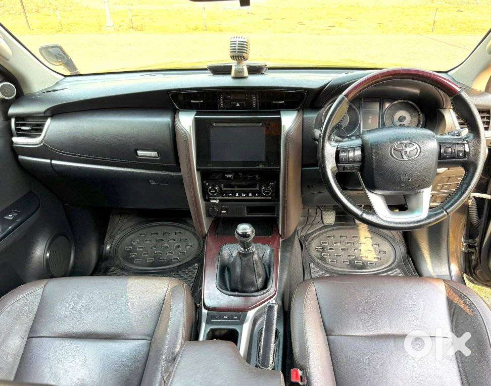 Toyota Fortuner 4x2 Mt 2.8 Diesel, 2016, Diesel