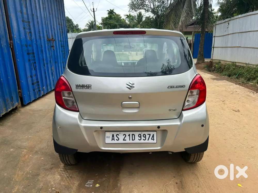 Maruti Suzuki Celerio Vxi 2014