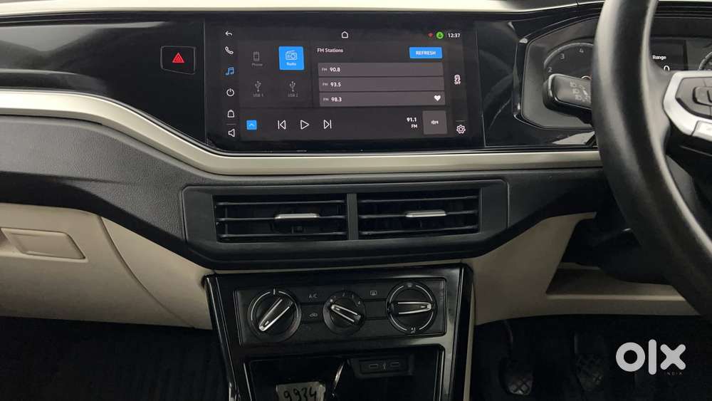 Volkswagen Virtus Highline Plus 1.0 Tsi At, 2022, Petrol