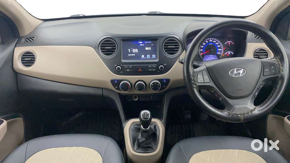 Hyundai Grand I10 Sportz 1.2 Kappa Vtvt, 2018, Petrol