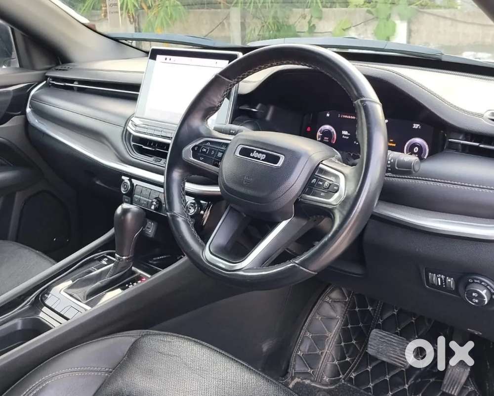 Jeep Compass, 2024, Diesel