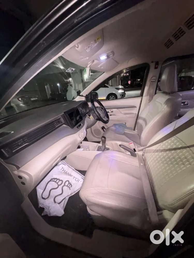 T - Permit Maruti Suzuki Ertiga 2023 Vxi Manual Hybrid