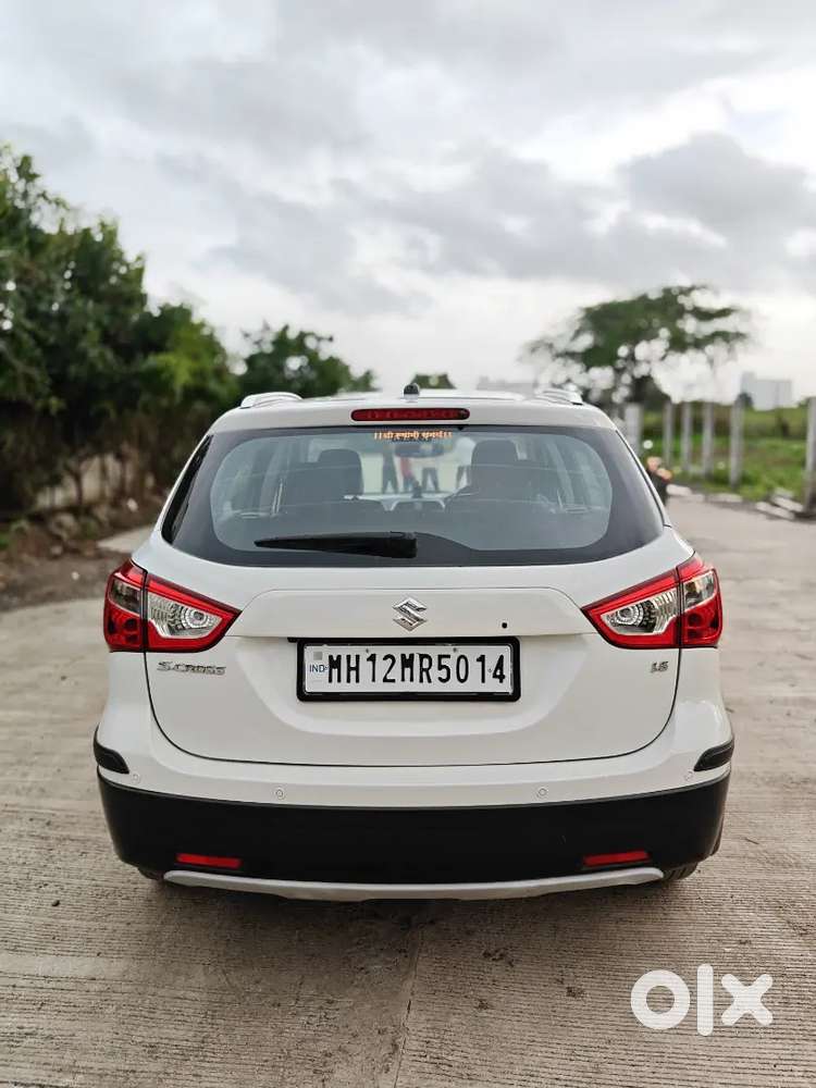 Maruti Suzuki S-cross 2016