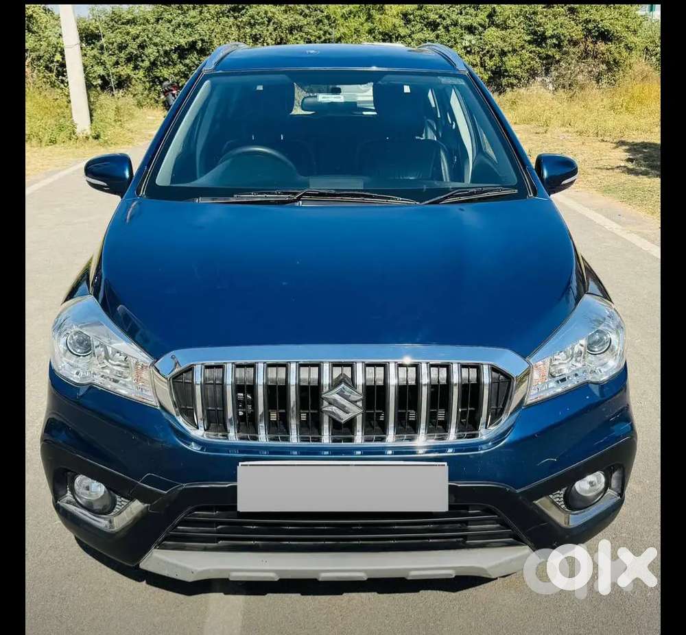 Maruti Suzuki S-cross 2020 Petrol 12600 Km Driven Zeta 1.5l 5mt